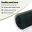 Hexagon Fence Steel-650606357
