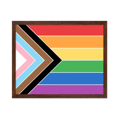 Rainbow Pride Flag