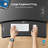 Adjustable Standing Desk With Keyboard Tray, Riser & Drawers-1688713148-1688713149