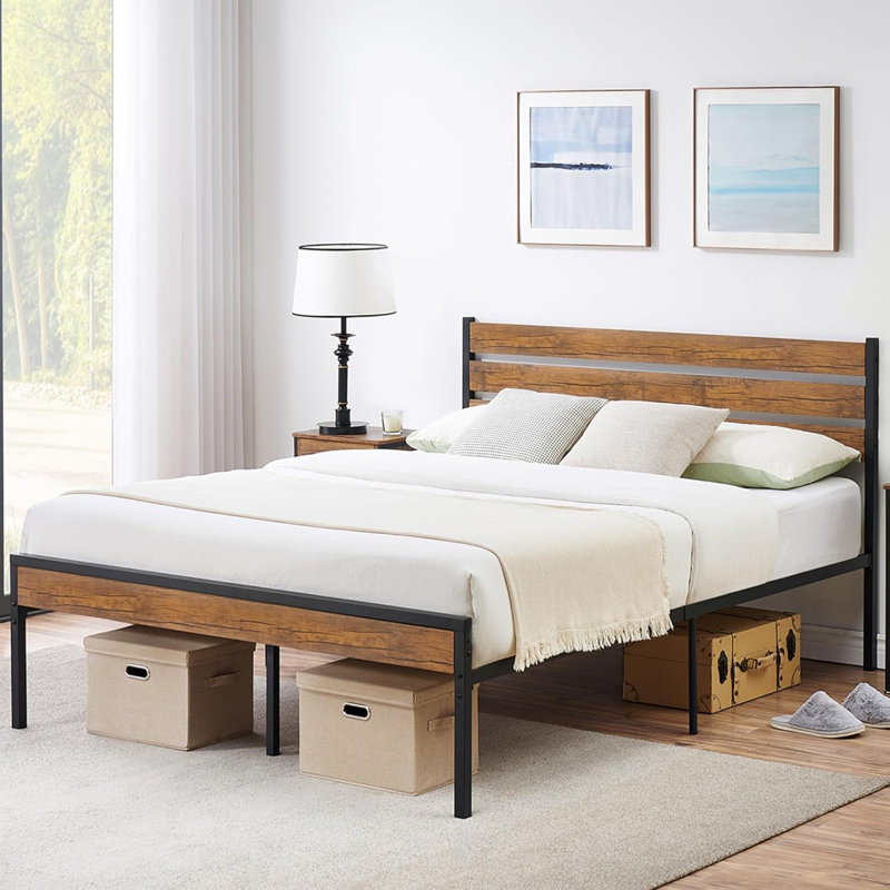 Bed, King