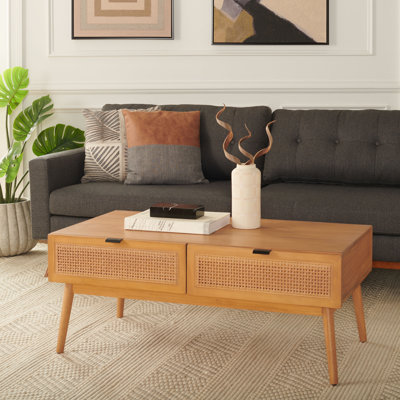 Huckle Single Coffee Table