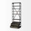 Brodie Etagere Bookcase