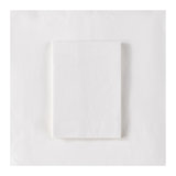 Organic Cotton Ivory Sheet Set