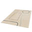 Campana Geometric Area Rug-205444745