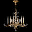 Beveled Arcs 6 - Light Chandelier-11262442