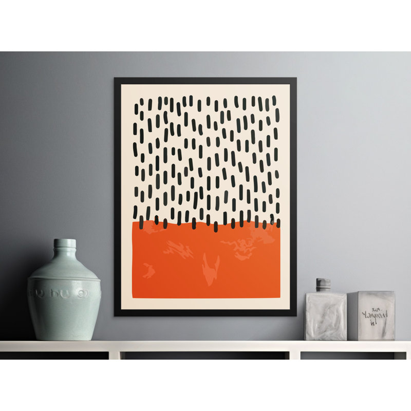 Chapmon Single Picture Frame Print, 60.96 cm H x 40.64 cm W