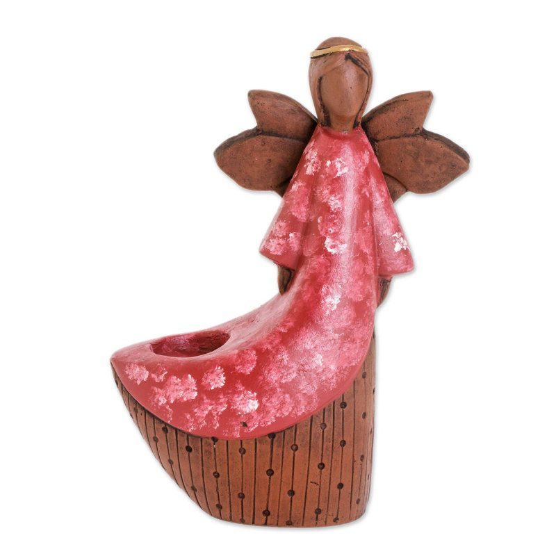 Ceramic Tabletop Tealight Holder