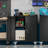 Ancy Lockable Garage Storage Cabinet with Wheels