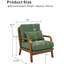Chaise longue en bois-132793001