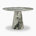 Green Marble Top/Green Marble Base