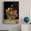 Fruit Basket II Revisit - reproduction sur toile tendue-2063098965