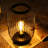 11'' Battery Powered Outdoor Table Lamp