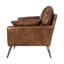 Fauteuil club en cuir Emily-685731143