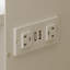 Commode lit simple l 44,4 po