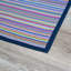 Tapis multicolore à rayures Sheffield-1200576509