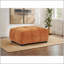 Repose-pieds Plather avec volume sculptural et capitonnage vertical moelleux, parfait pour la détente moderne-1608703939-1608703937