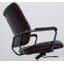 Fauteuil de direction en cuir véritable Rockett-2049730045-2049730044