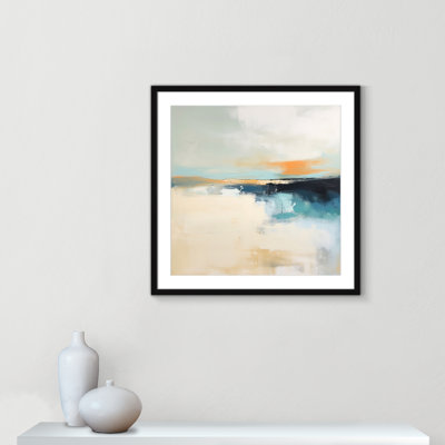 Impression «Seashore Abstraction II» par Irena Orlov