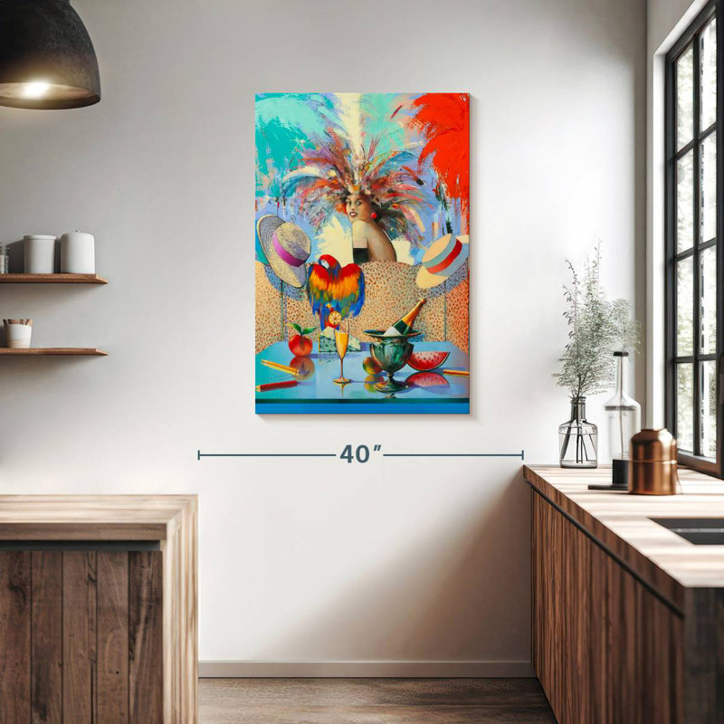 Lelend Goodnight Baby Blue New Orleans, H 39 po x l 26 po