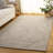 Martha Stewart 3860 Hand Tufted 85% Wool; 15% Cotton Damask Rug-128506911