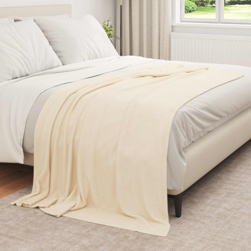 3.5-50 Blanket, 210cm x 140cm, Cream