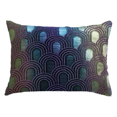 Endless Velvet Pillow