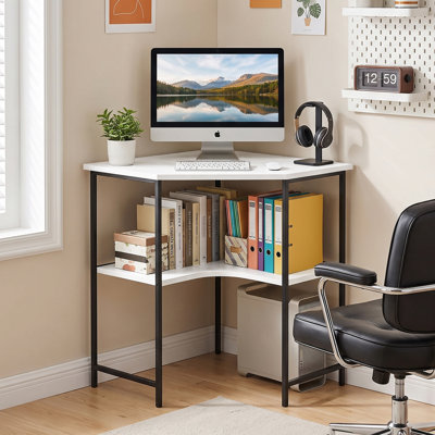 Table de bout triangulaire pour tablettes Jaycub