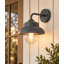 Gordan 27cm H Outdoor Barn Light-38602820