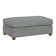 American Bungalow Nicholas Ottoman & Half