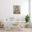 «Tiger Gazing» - Impression sur toile-493091688-493091689