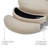 Lasean Upholstered Swivel Barrel Chair with Ottoman-287073722