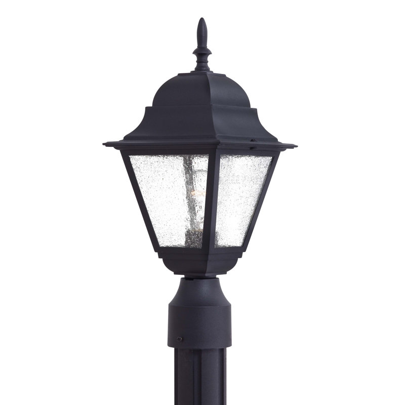 Rosalina Seeded Lantern Head, Black