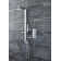 Triple Concealed Thermostatic Shower Valve