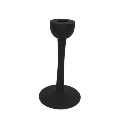 Giedre Aluminum Tabletop Candlestick
