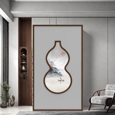 Paravent Milky Simple