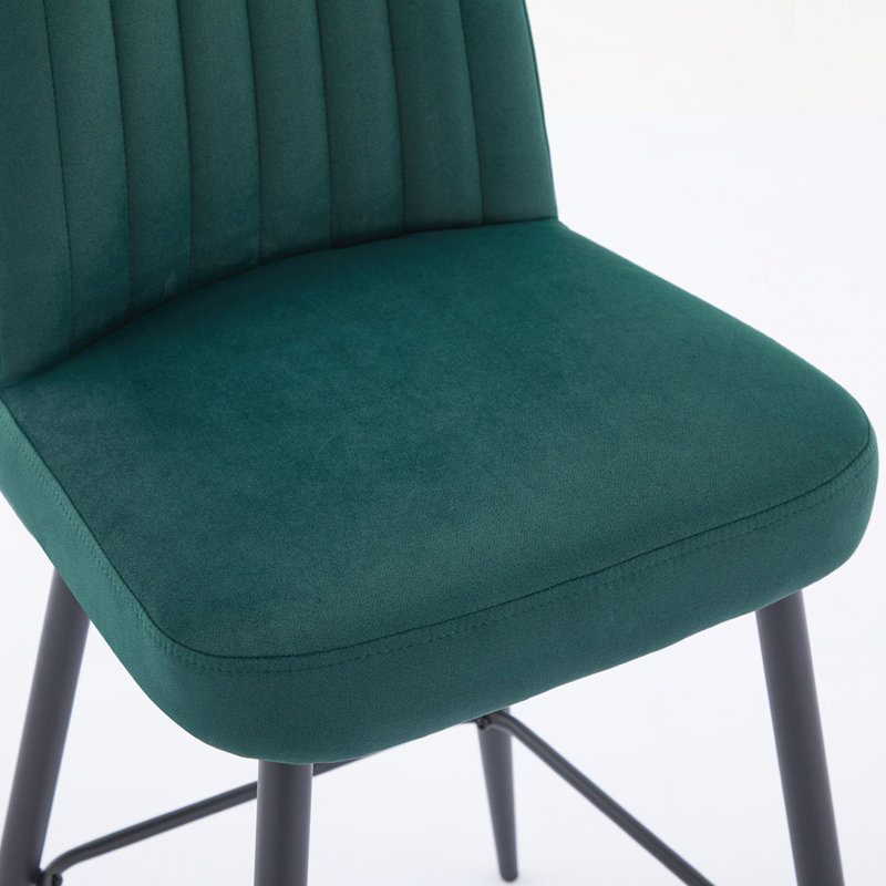 Tabouret de cuisine Kitchen, Vert