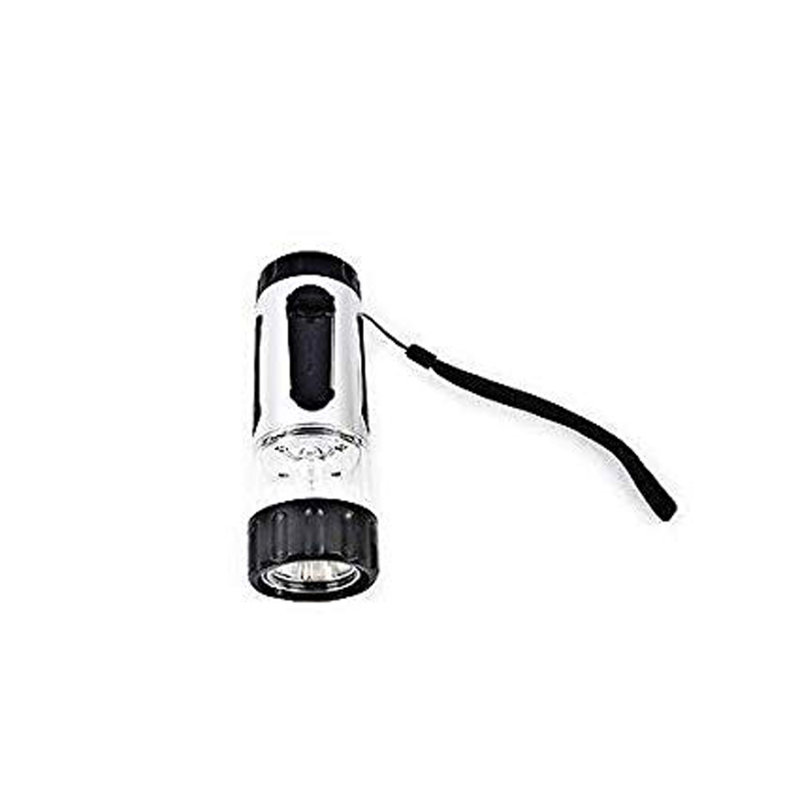 6'' Battery Powered Integrated LED Flashlight