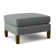 Sloane Ottoman Upholstered Ottoman