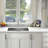 Island 32'' L Undermount Single Bowl Stainless Steel Kitchen Sink