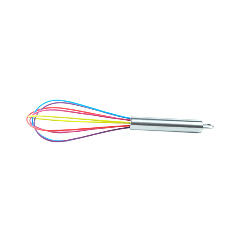 Fouet en acier inoxydable, L 10,83 po
