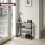 9 Pair Shoe Rack