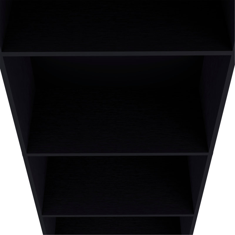 Bibliothèque Tier, Noir