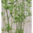 Artificial Bamboo Interior Decoration Screen Retaining Wall Landscape-110945798