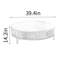 Table basse moderne et simple-460576296