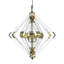 Nellcote 4 - Light Chandelier-1209948256