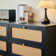 Commode 6 tiroirs 47 po Aimara