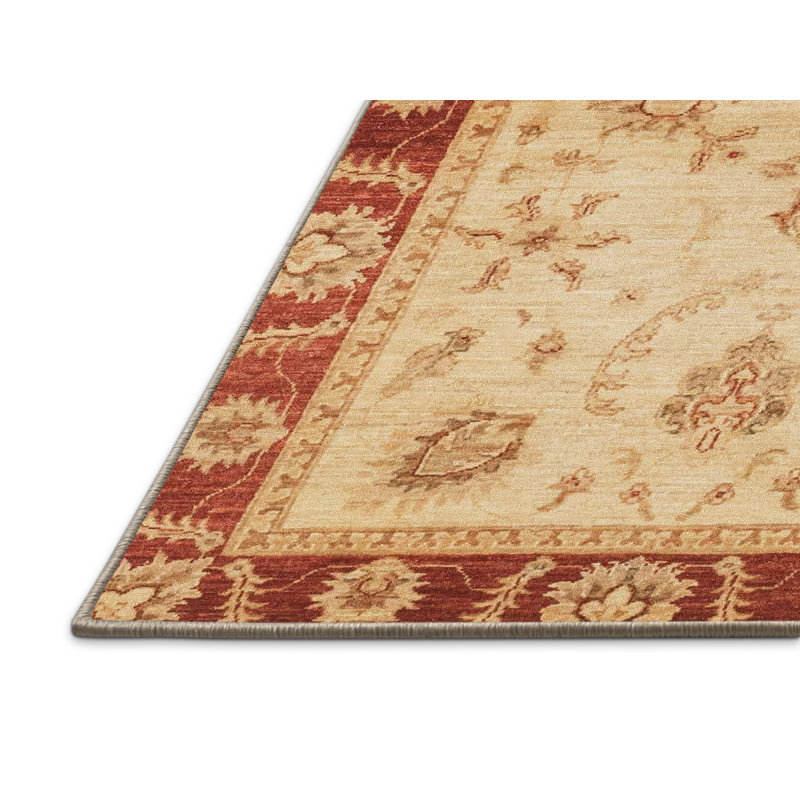 Tapis abstrait 3993, Rectangle 7 pi x 9 pi
