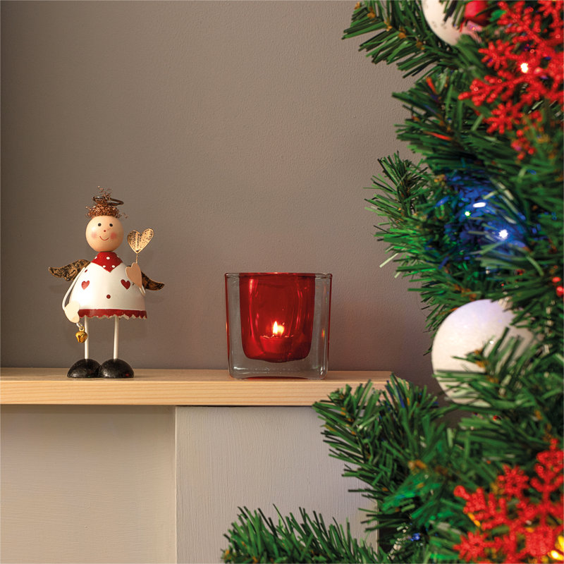 Hillburn Christmas Decorative Accent