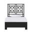 Lattice Back Standard Bed-41333860-41333865