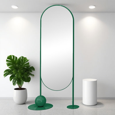 Miroir pleine grandeur de style italien